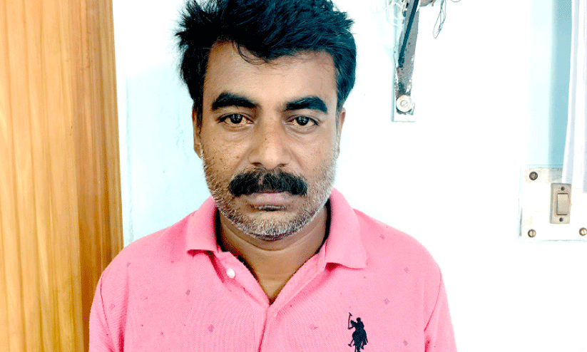 ആദിവാസി യുവതിയെ പീഡിപ്പിച്ചയാൾ റിമാൻഡിൽ