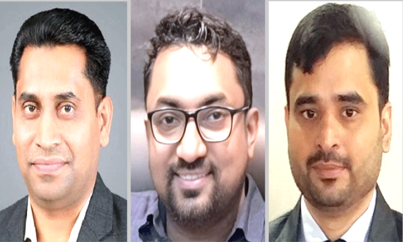 പാ​സ് ഖ​ത്ത​ർ ഭാ​ര​വാ​ഹി​ക​ൾ