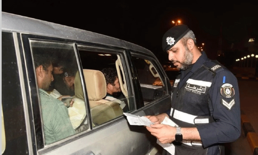 ഒരാഴ്ചക്കിടെ 48,000 ഗതാഗത നിയമലംഘനം ഒരാഴ്ചക്കിടെ 48,000 ഗതാഗത നിയമലംഘനം