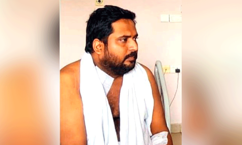 വൃക്കരോഗിയായ യുവാവ് സഹായം തേടുന്നു