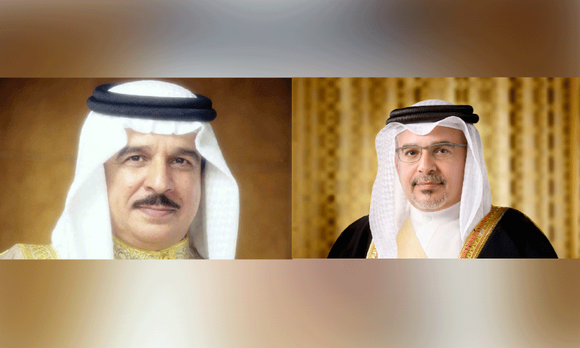 ട്രംപിന് ആശംസ നേർന്ന് ഹമദ് രാജാവും കിരീടാവകാശിയും ട്രംപിന് ആശംസ നേർന്ന് ഹമദ് രാജാവും കിരീടാവകാശിയും