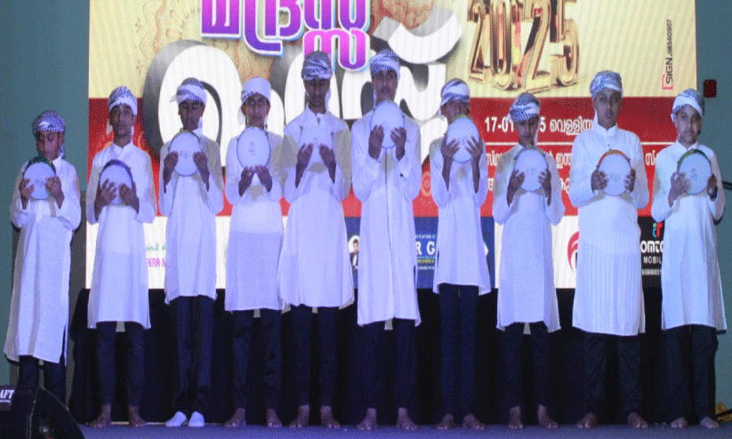 അ​ൽ ഹി​ദാ​യ മ​ദ്റ​സ ഫെ​സ്റ്റ് സം​ഘ​ടി​പ്പി​ച്ചു