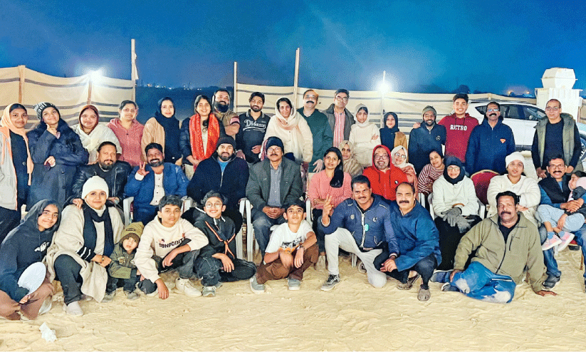 ഗ്ലോ​ബ​ൽ തി​ക്കോ​ടി​യ​ൻ​സ് ഫോ​റം വി​ന്റ​ർ ക്യാ​മ്പ്