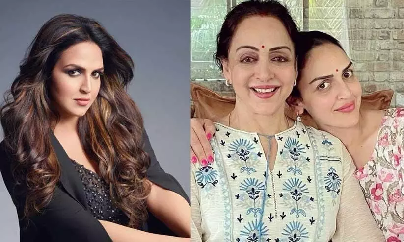 Esha Deol Was Depressed When Called A Drug Addict, Told Hema Malini I Would Have A Few Drinks... Esha Deol Was Depressed When Called A Drug Addict, Told Hema Malini I Would Have A Few Drinks...