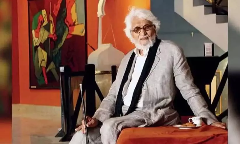 ഹിന്ദു ദൈവങ്ങളെ മോശമായി ചിത്രീകരിക്കുന്നു; എം.എഫ്. ഹുസൈന്‍റെ പെയിന്‍റിങ്ങുകൾ പിടിച്ചെടുക്കാൻ ഡൽഹി കോടതി ഉത്തരവ്