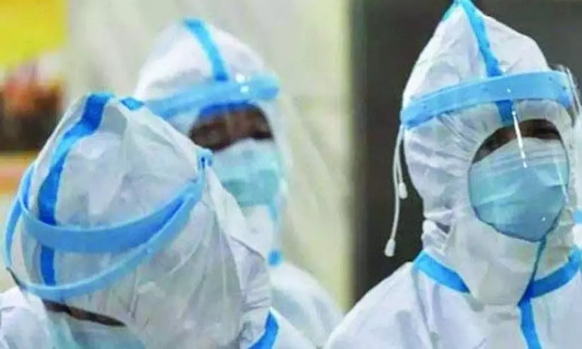 പി.പി.ഇ കിറ്റ് വാങ്ങൽ ക്രമക്കേട്: സർക്കാർ വാദങ്ങളുടെ വായടപ്പിച്ച് രേഖകൾ പുറത്ത് പി.പി.ഇ കിറ്റ് വാങ്ങൽ ക്രമക്കേട്: സർക്കാർ വാദങ്ങളുടെ വായടപ്പിച്ച് രേഖകൾ പുറത്ത്