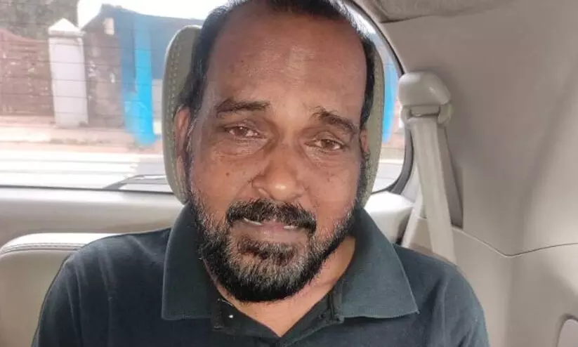 നാല് വയസുകാരിയെ ലൈംഗികമായി പീഡിപ്പിച്ച് ഒളിവിൽപോയ സി.പി.എം പ്രദേശിക നേതാവ് അറസ്റ്റിൽ നാല് വയസുകാരിയെ ലൈംഗികമായി പീഡിപ്പിച്ച് ഒളിവിൽപോയ സി.പി.എം പ്രദേശിക നേതാവ് അറസ്റ്റിൽ