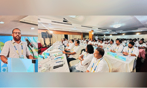 മ​ല​പ്പു​റം ജി​ല്ല കെ.​എം.​സി.​സി ‘ചെ​രാ​ത്’ ക്യാ​മ്പ്​ സ​മാ​പി​ച്ചു