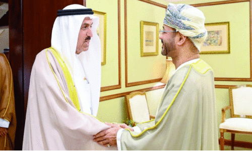 ഉ​ഭ​യ​ക​ക്ഷി സ​ഹ​ക​ര​ണം മെ​ച്ച​പ്പെ​ടു​ത്താ​ൻ ഒ​മാ​നും യു.​എ.​ഇ​യും