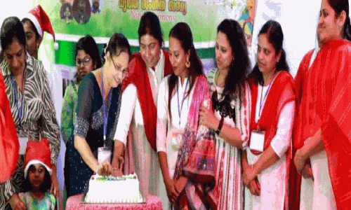 ഇ​ൻ​കാ​സ് ഇ​ബ്രി-​ക്രി​സ്മ​സ് പു​തു​വ​ത്സ​ര ആ​ഘോ​ഷം