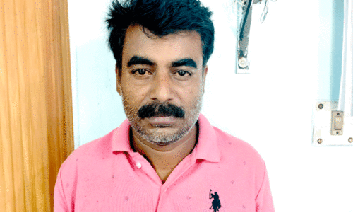 ആദിവാസി യുവതിയെ പീഡിപ്പിച്ചയാൾ റിമാൻഡിൽ