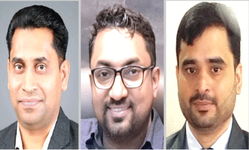 പാ​സ് ഖ​ത്ത​ർ ഭാ​ര​വാ​ഹി​ക​ൾ