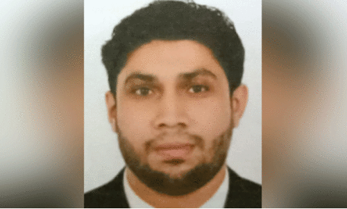 തൃ​ശൂ​ർ സ്വ​ദേ​ശി അ​ബൂ​ദ​ബി​യി​ൽ നി​ര്യാ​ത​നാ​യി