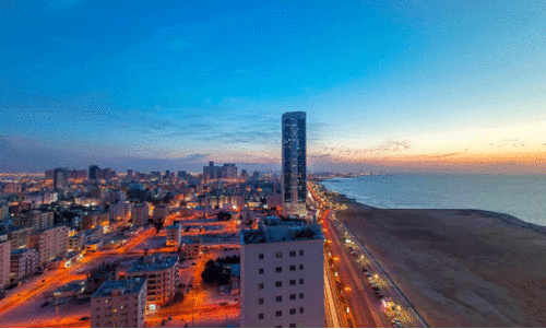 അ​ജ്​​മാ​നി​ൽ ബി​സി​ന​സ്​ രം​ഗം വ​ള​ർ​ച്ച​യി​ൽ