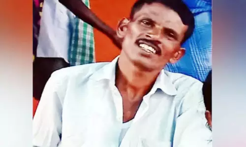 കാ​ട്ടാ​ന​യു​ടെ ആ​ക്ര​മ​ണ​ത്തി​ൽ   ക​ർ​ഷ​ക​ൻ മ​രി​ച്ചു