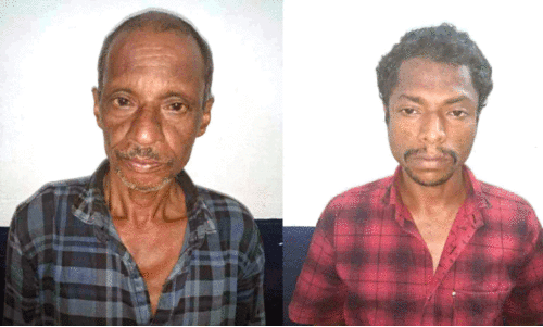 അനീഷിന്റെ മരണം ഉലക്കകൊണ്ട് തലക്കടിയേറ്റ്