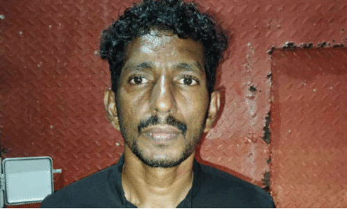 ആദ്യഭാര്യയുടെ ദേഹത്ത് പെട്രോൾ ഒഴിച്ച് കൊലപ്പെടുത്താൻ ശ്രമം; യുവാവ് അറസ്റ്റിൽ