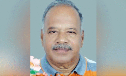 45 വ​ർ​ഷം ബ​ഹ്‌​റൈ​ൻ പ്ര​വാ​സി​യാ​യി​രു​ന്ന തോ​മ​സ് സെ​ബാ​സ്റ്റ്യ​ൻ നി​ര്യാ​ത​നാ​യി