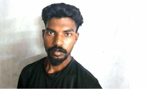രണ്ടാം ക്ലാസുകാരിയെ പീഡിപ്പിച്ച യുവാവ് അറസ്റ്റിൽ