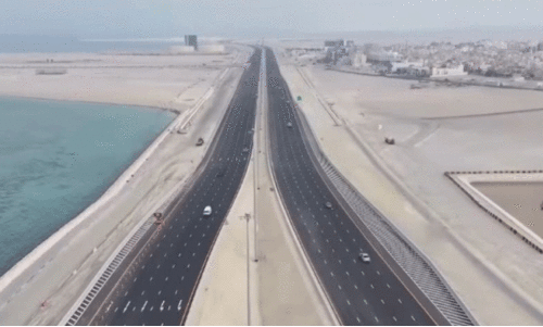 മു​ഹ​റ​ഖ് റി​ങ് റോ​ഡി​ൽ സ്പീ​ഡ് കാ​മ​റ സ്ഥാ​പി​ക്കാ​ൻ നി​ർ​ദേ​ശം