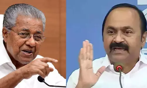 മുഖ്യമന്ത്രിക്കു വേണ്ടി വാഴ്ത്തു പാട്ട് എഴുതിയ സര്‍വീസ് സംഘടനയ്ക്കു തന്നെ വിലാപകാവ്യവും എഴുതേണ്ടി വരും- വി.ഡി സതീശൻ