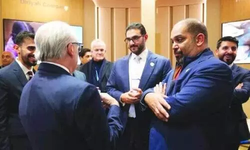 സൗദി അറേബ്യ -ബഹ്റൈൻ ഉഭയകക്ഷി ബന്ധം മികച്ച മാതൃക- ശൈഖ് ഈസ ബിൻ സൽമാൻ ബിൻ ഹമദ് അൽ ഖലീഫ