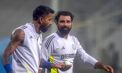 ഇംഗ്ലണ്ടിനെതിരെ ഇന്ത്യക്ക് ഫീൽഡിങ്; ഷമി ഇല്ല! സഞ്ജു ഓപ്പൺ ചെയ്യും