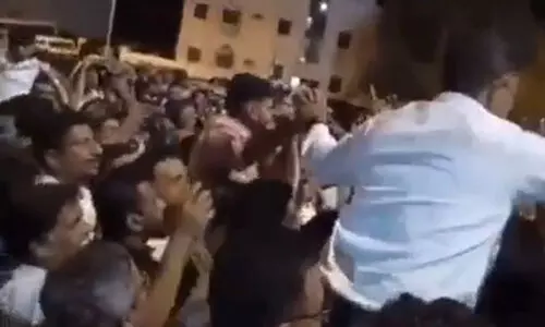 ഒമാനിലെ ഇന്ത്യൻ സ്കൂൾ ബോർഡ് ​തെര​ഞ്ഞെടുപ്പ്: വിജയാരവത്തിനിടെ മതപരമായ മുദ്രാവാക്യം; ഇലക്ഷൻ കമീഷന് പരാതി നൽകി