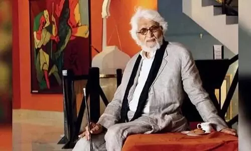 ഹിന്ദു ദൈവങ്ങളെ മോശമായി ചിത്രീകരിക്കുന്നു; എം.എഫ്. ഹുസൈന്‍റെ പെയിന്‍റിങ്ങുകൾ പിടിച്ചെടുക്കാൻ ഡൽഹി കോടതി ഉത്തരവ്