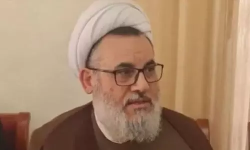 ഹിസ്ബുല്ല നേതാവ് ശൈഖ് മുഹമ്മദ് അലി ഹമാദി അജ്ഞാതരുടെ വെടിയേറ്റു മരിച്ചു