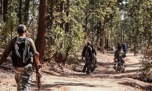 മാവോവാദികൾ സ്ഥാപിച്ച സ്ഫോടക വസ്തുക്കൾ കണ്ടെത്തി