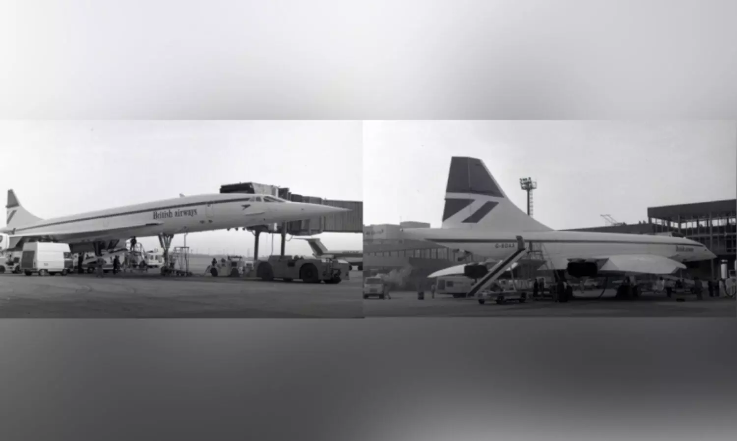 വേ​ഗ​ത്തെ തോ​ൽ​പി​ച്ച വി​മാ​നം ‘കോ​ൺ​കോ​ഡ്’ ബ​ഹ്റൈ​നി​ലി​റ​ങ്ങി​യി​ട്ട് 49 വ​ർ​ഷം