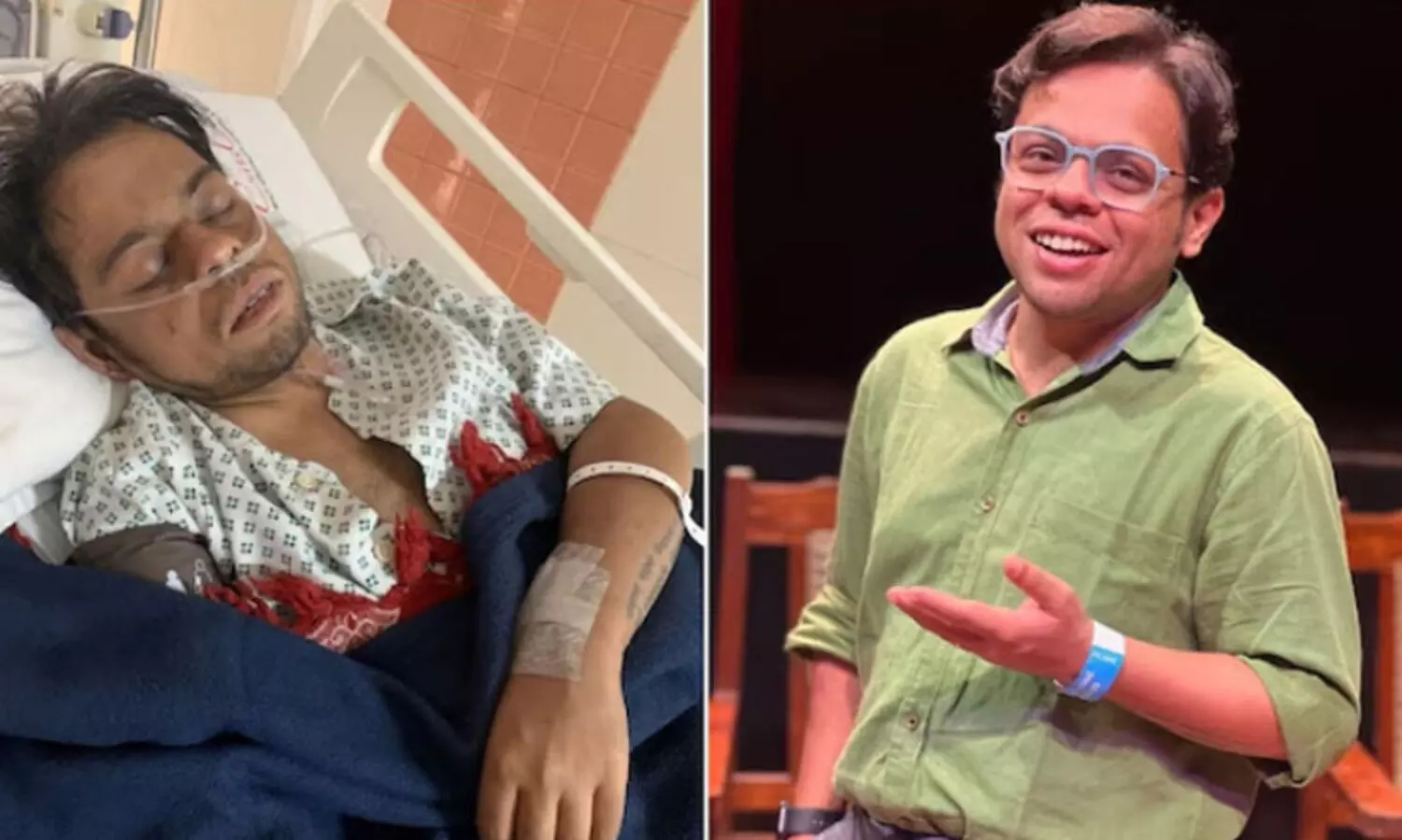 ഡെങ്കിയിൽ ഷാരൂഖിന്റെ സഹനടൻ കടുത്ത രോഗാവസ്ഥയിൽ; സഹായം അഭ്യർഥിച്ച് സുഹൃത്ത്