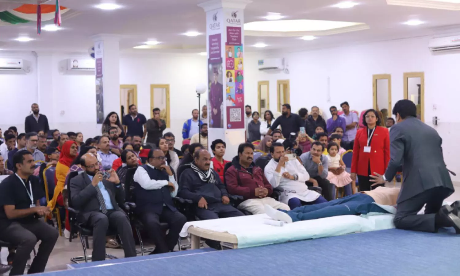 ‘ഇ​ലോ​ഫ്’ സി.​പി.​ആ​ർ പ​രി​ശീ​ല​നം