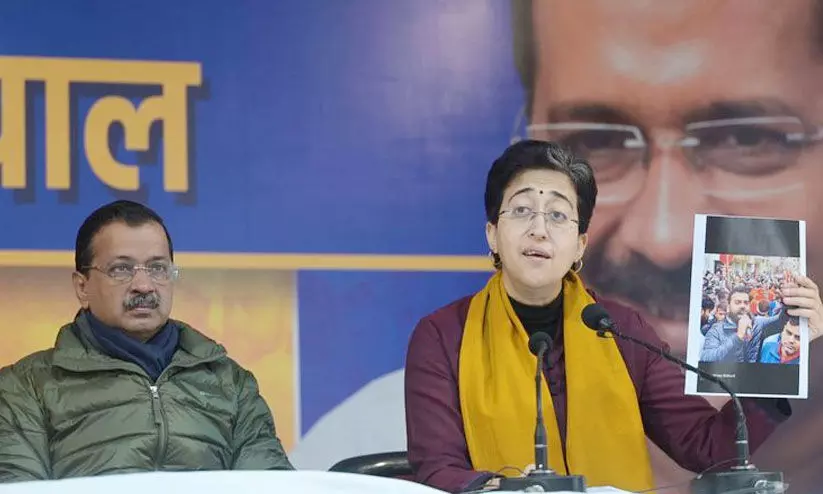 ഇടത്തരക്കാർ കേന്ദ്ര സർക്കാറിന്റെ എ.ടി.എം മാത്രം; ‘മിഡിൽ ക്ലാസ് മാനിഫെസ്റ്റോ’ പുറത്തിറക്കി ആപ്