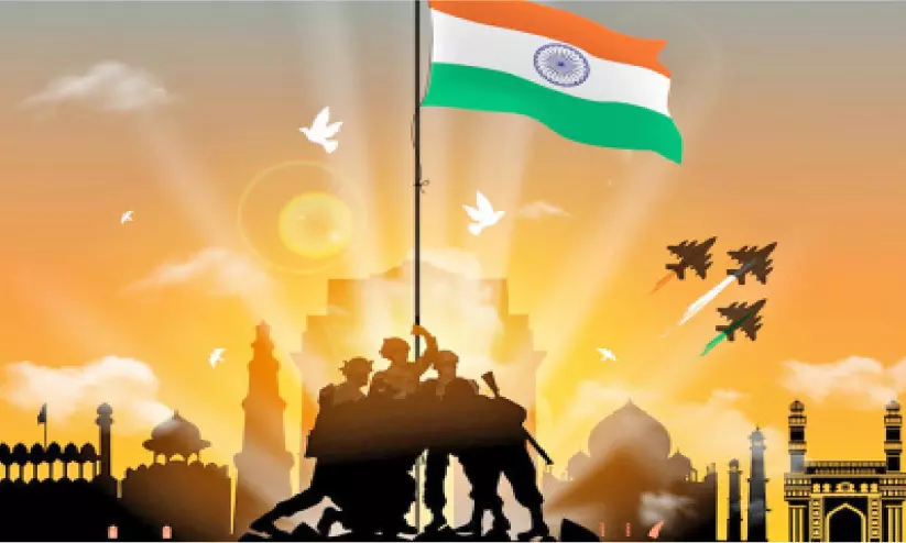 മസ്കത്ത് ഇന്ത്യന് എംബസിയില് റിപ്പബ്ലിക് ദിനാഘോഷം മസ്കത്ത് ഇന്ത്യന് എംബസിയില് റിപ്പബ്ലിക് ദിനാഘോഷം