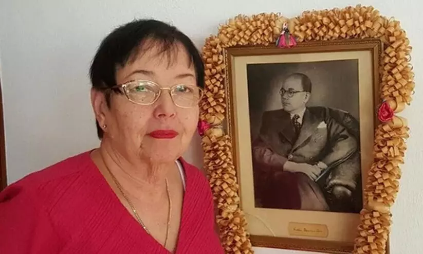 ‘ഇനിയും നേതാജിയെ പുറത്തു നിർത്തരുത്, അദ്ദേഹത്തെ വീട്ടിലേക്ക് മടങ്ങാൻ അനുവദിക്കുക’; കേന്ദ്രത്തോട് അഭ്യർഥനയുമായി സുഭാഷ് ചന്ദ്ര ബോസിന്റെ മകൾ