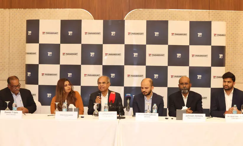 ഖ​ത്ത​റി​ൽ പു​തു​ചു​വ​ടു​വെ​പ്പു​മാ​യി പാ​ര​മൗ​ണ്ട് ഫു​ഡ് സ​ർ​വി​സ്