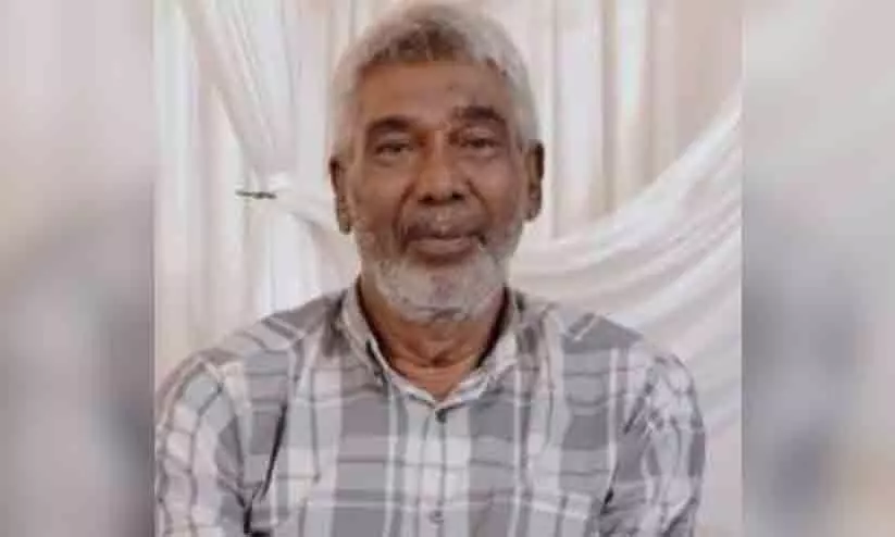 മീത്തലകത്ത് ഉസ്മാൻ നിര്യാതനായി