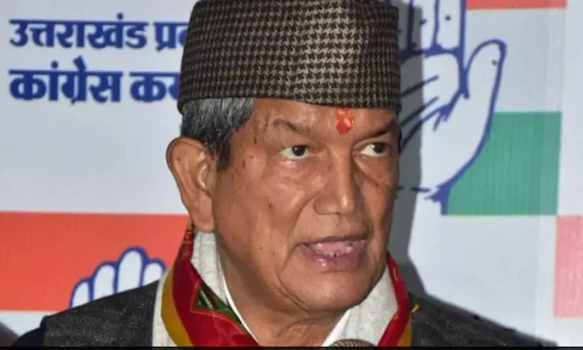 harish rawat