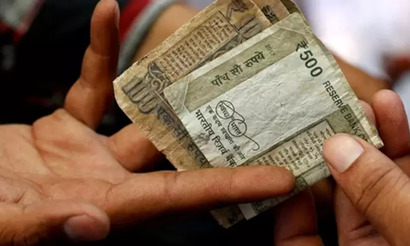 കേന്ദ്രസർക്കാർ ജീവനക്കാരുടെ പെൻഷൻ 186 ശതമാനം വർധിക്കുമെന്ന് റിപ്പോർട്ട്