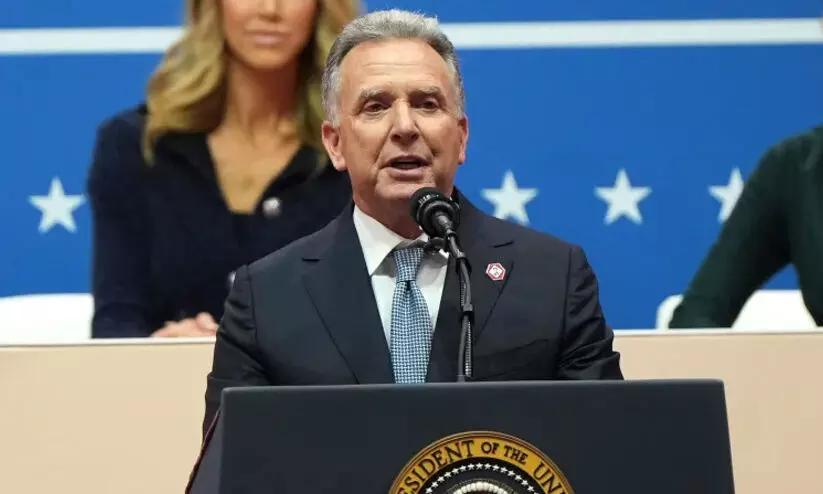 ട്രംപിന്റെ പശ്ചിമേഷ്യൻ പ്രതിനിധി ഗസ്സ സന്ദർശിക്കും ട്രംപിന്റെ പശ്ചിമേഷ്യൻ പ്രതിനിധി ഗസ്സ സന്ദർശിക്കും