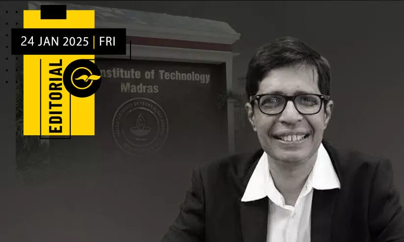 ജാതി ചിന്ത ഗർഭം പേറുന്ന ഉന്നത വിദ്യാകേന്ദ്രങ്ങൾ