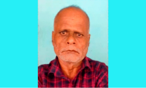 കാ​ൽ​ന​ട​ക്കാ​ര​ൻ ഓ​ട്ടോ​യി​ടി​ച്ച് മ​രി​ച്ചു