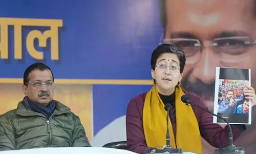 ഇടത്തരക്കാർ കേന്ദ്ര സർക്കാറിന്റെ എ.ടി.എം മാത്രം; ‘മിഡിൽ ക്ലാസ് മാനിഫെസ്റ്റോ’ പുറത്തിറക്കി ആപ്