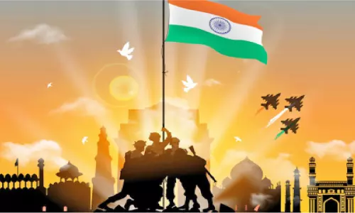 മ​സ്‌​ക​ത്ത് ഇ​ന്ത്യ​ന്‍ എം​ബ​സി​യി​ല്‍ റി​പ്പ​ബ്ലി​ക് ദി​നാ​ഘോ​ഷം