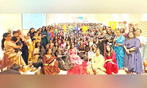 മ​ല​യാ​ളി മോം​സ് വാ​ർ​ഷി​കാ​ഘോ​ഷം സം​ഘ​ടി​പ്പി​ച്ചു