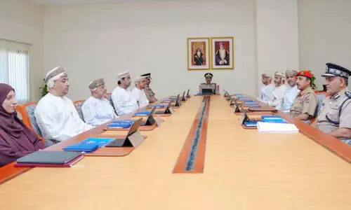 റോഡ് സുരക്ഷാ കമ്മിറ്റി യോഗം