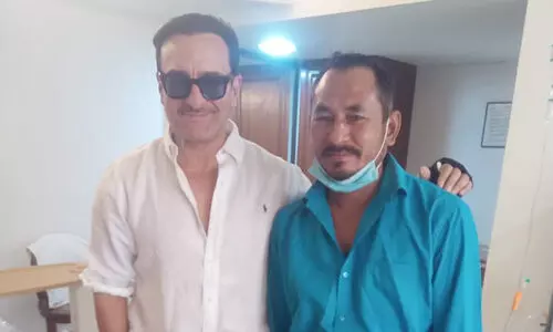 സെയ്ഫ് അലി ഖാൻ സമ്മാനിച്ച തുക എ​ത്രയെന്ന് വെളിപ്പെടുത്താതെ ഓട്ടോ ഡ്രൈവർ; ‘ആ നിമിഷം എന്റെ ജീവിതം മാറ്റിമറിച്ചു’