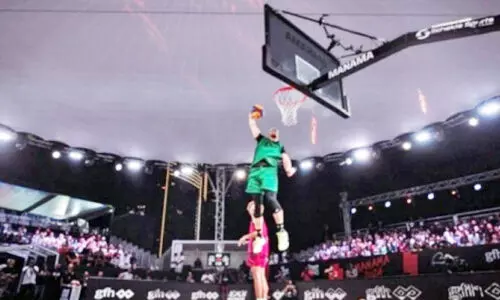 ഫി​ബ 3x3 വേ​ൾ​ഡ് ടൂ​ർ 14ാം പ​തി​പ്പ് ഫൈ​ന​ൽ മ​നാ​മ​യി​ൽ